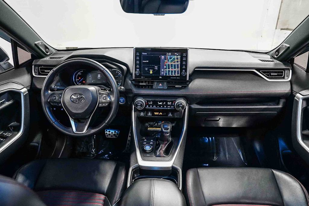 Thumbnail: 2021 Toyota RAV4 - 2
