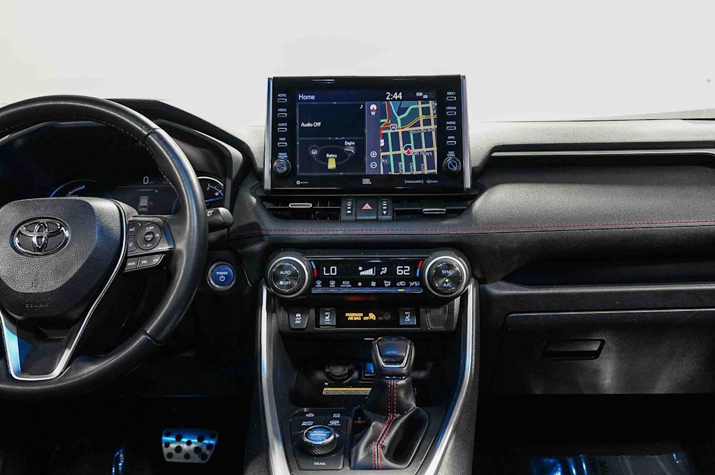 Thumbnail: 2021 Toyota RAV4 - 8