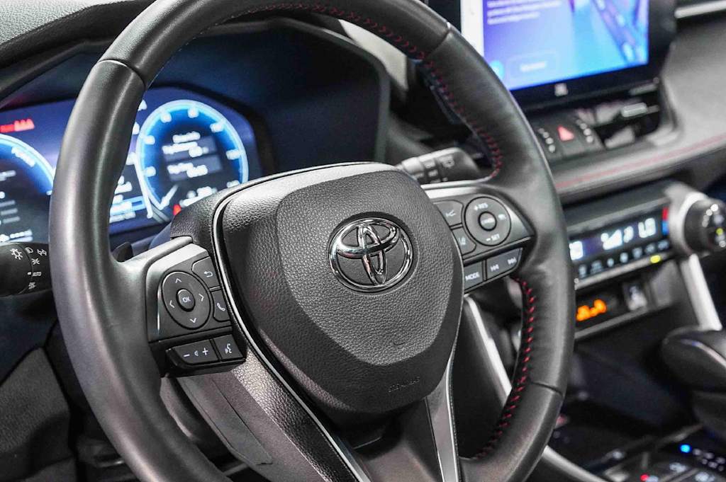 Thumbnail: 2024 Toyota RAV4 - 13