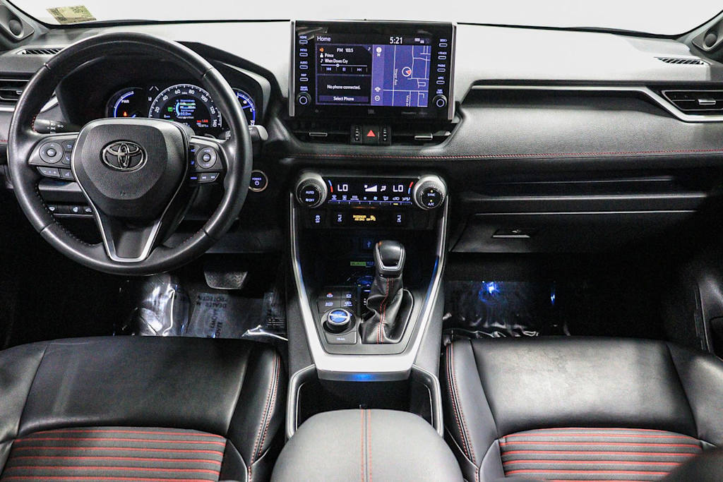 Thumbnail: 2022 Toyota RAV4 - 8