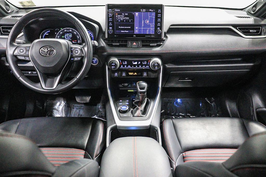Thumbnail: 2022 Toyota RAV4 - 2