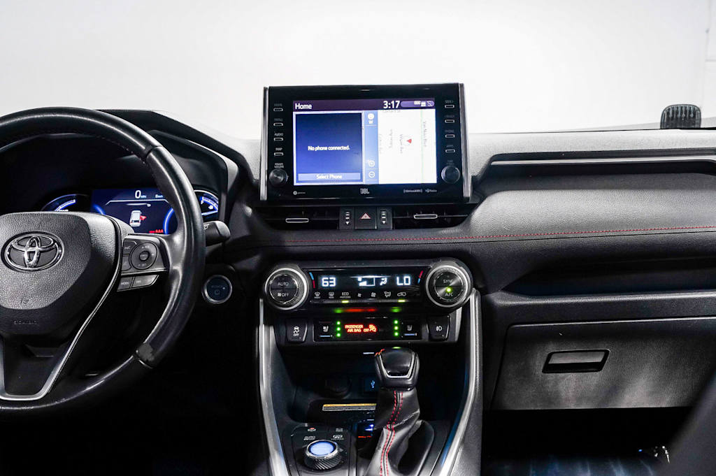 Thumbnail: 2021 Toyota RAV4 - 8