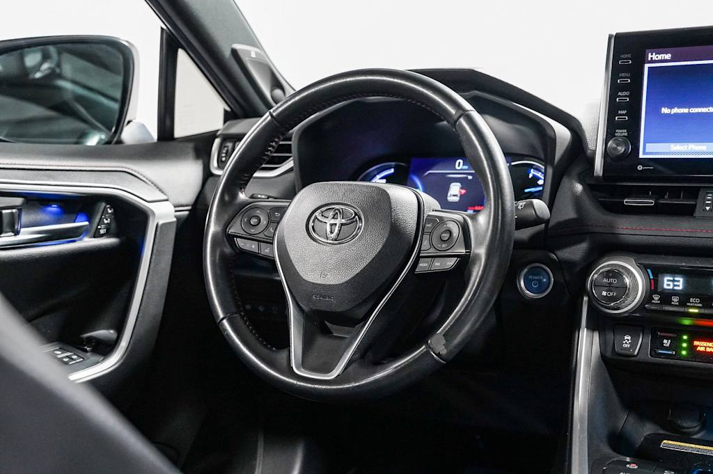 Thumbnail: 2021 Toyota RAV4 - 12