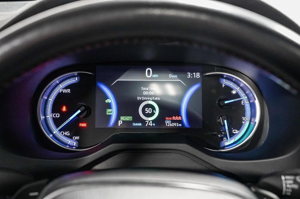 Thumbnail: 2021 Toyota RAV4 - 16