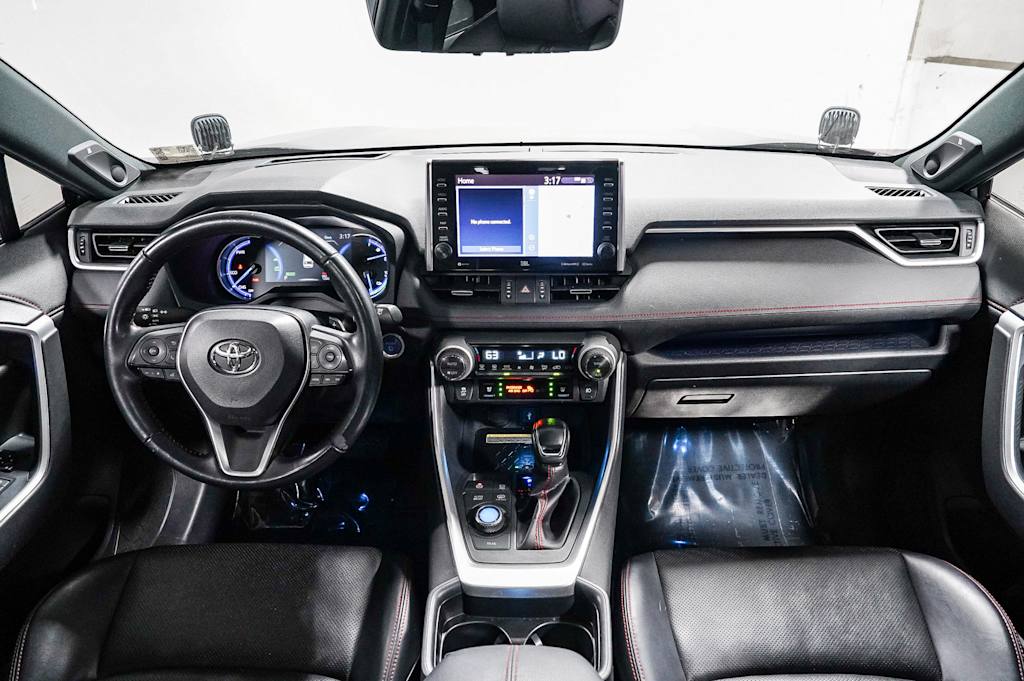 Thumbnail: 2021 Toyota RAV4 - 2