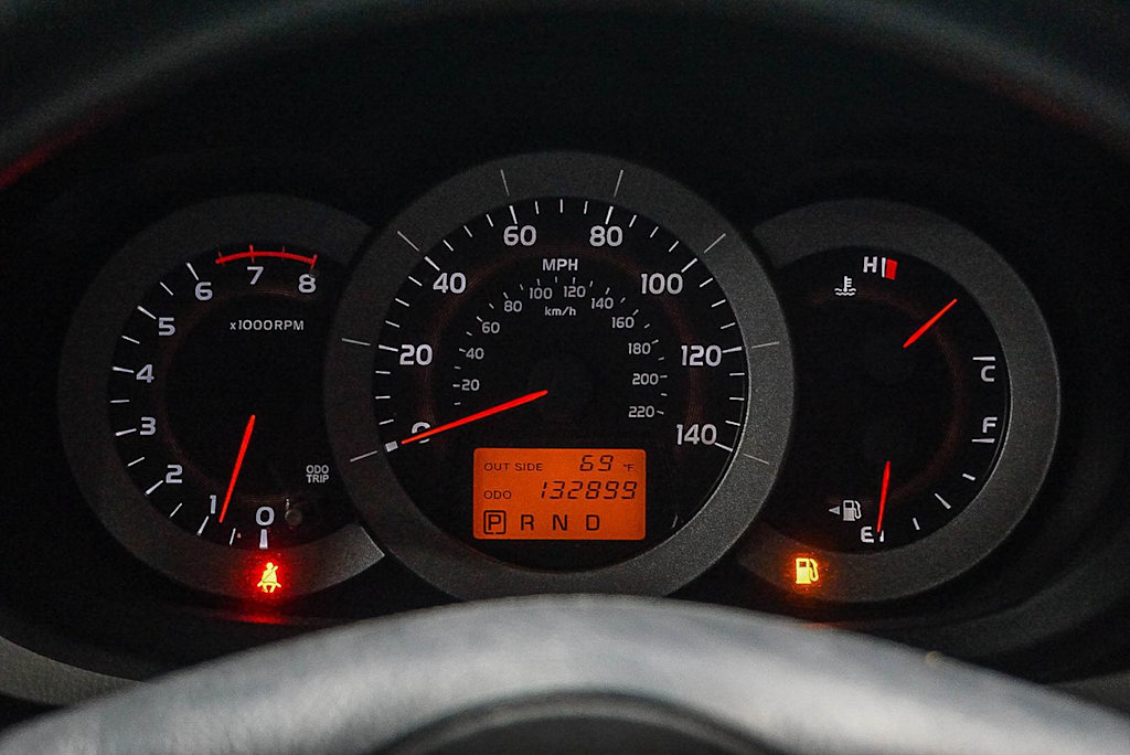 Thumbnail: 2008 Toyota RAV4 - 15