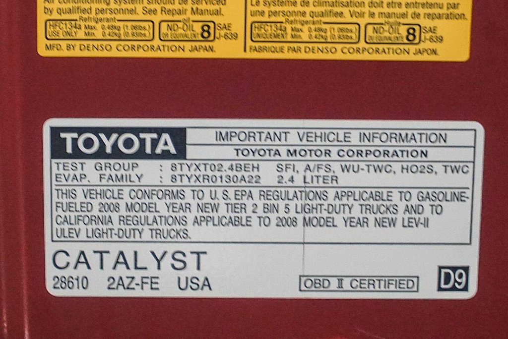 Thumbnail: 2008 Toyota RAV4 - 18