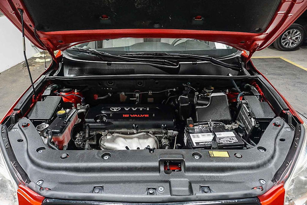 Thumbnail: 2008 Toyota RAV4 - 7