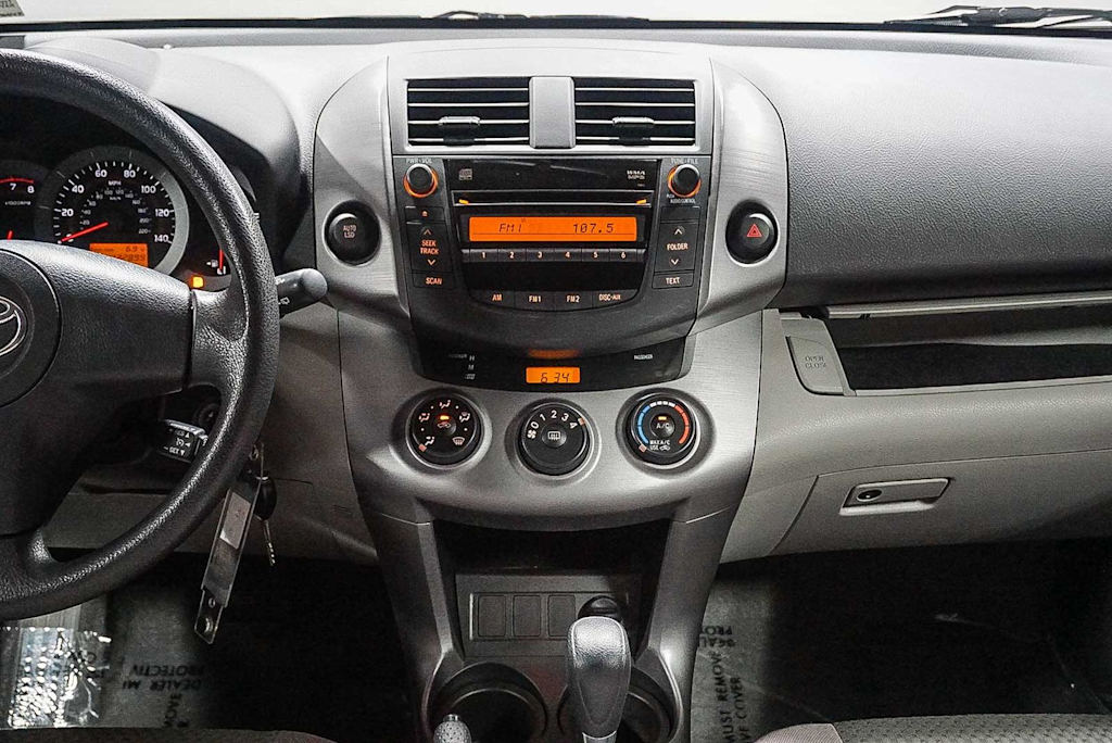 Thumbnail: 2008 Toyota RAV4 - 8