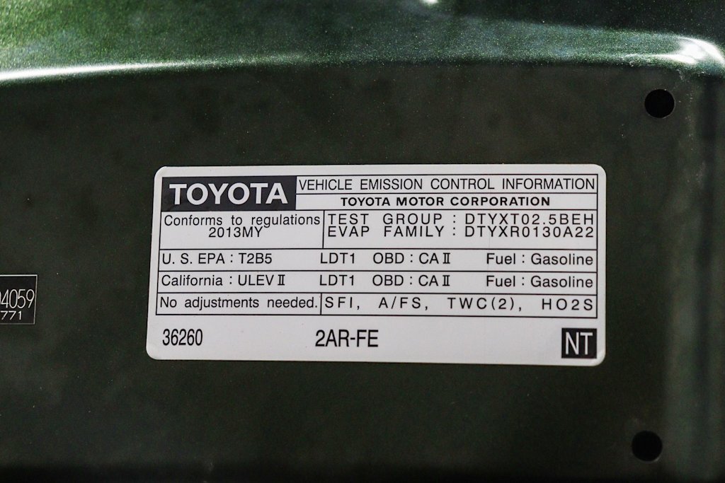 Thumbnail: 2013 Toyota RAV4 - 18
