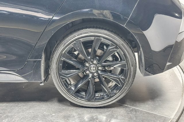 2020 Toyota Corolla Nightshade 22