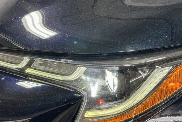 2020 Toyota Corolla Nightshade 21