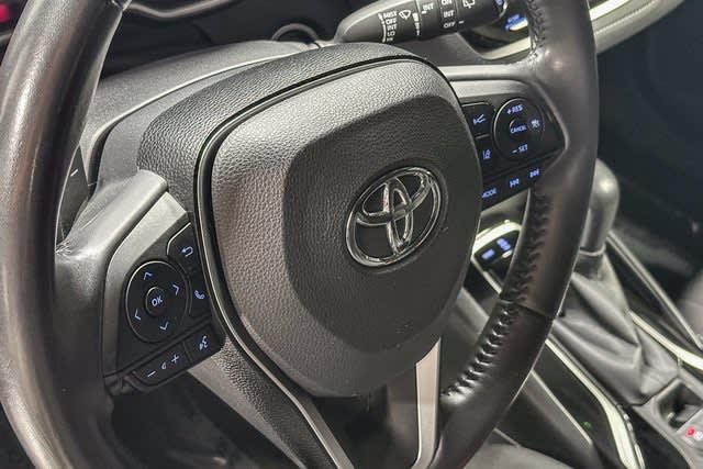 2020 Toyota Corolla Nightshade 25