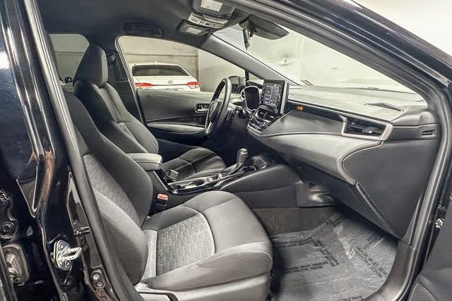 2020 Toyota Corolla Nightshade 9