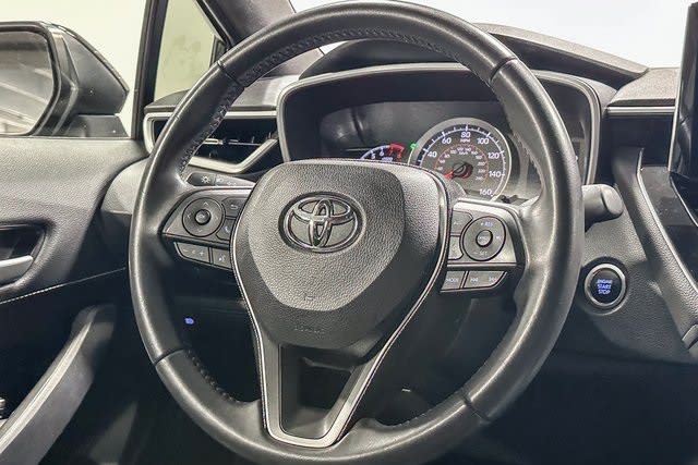 2020 Toyota Corolla Nightshade 12