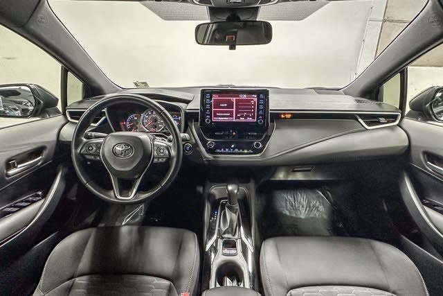 2020 Toyota Corolla Nightshade 2