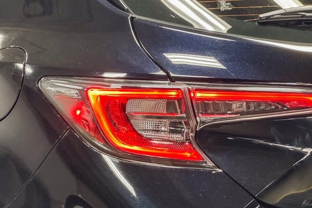 2020 Toyota Corolla Nightshade 23