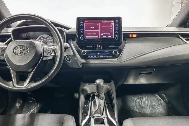 2020 Toyota Corolla Nightshade 8