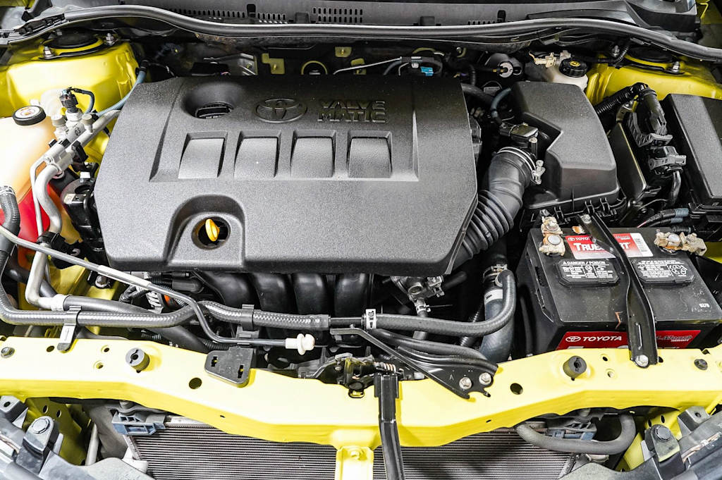 Thumbnail: 2017 Toyota Corolla iM - 5