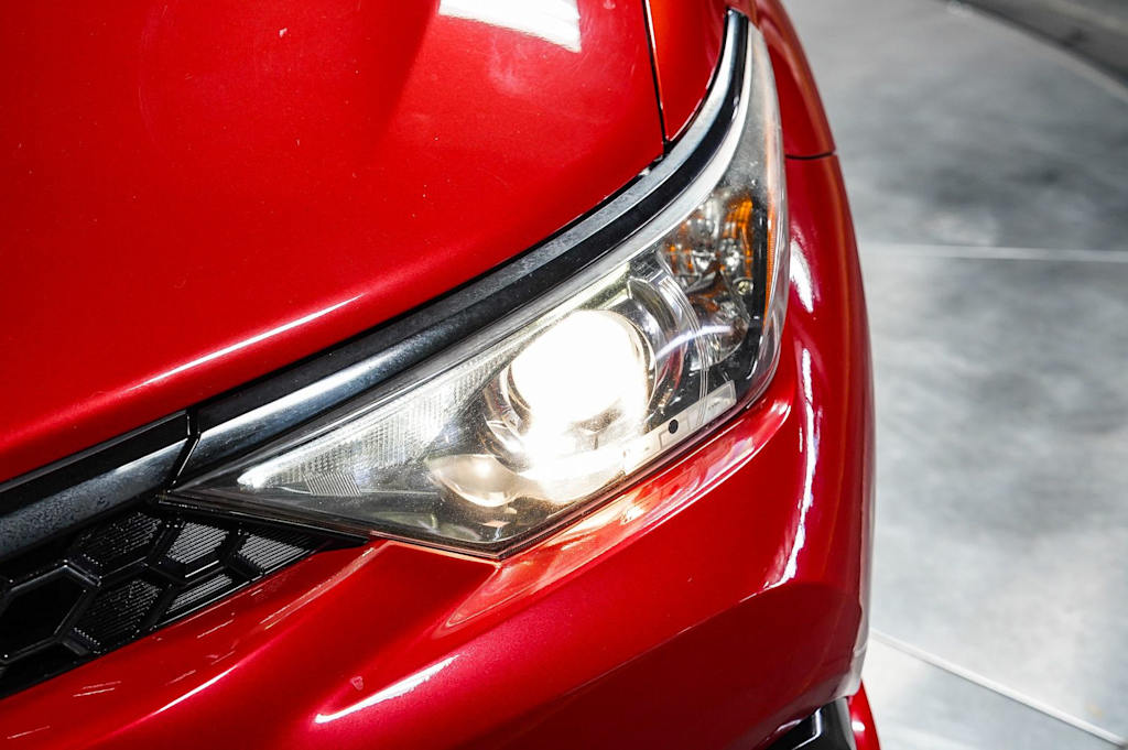 Thumbnail: 2017 Toyota Corolla iM - 20