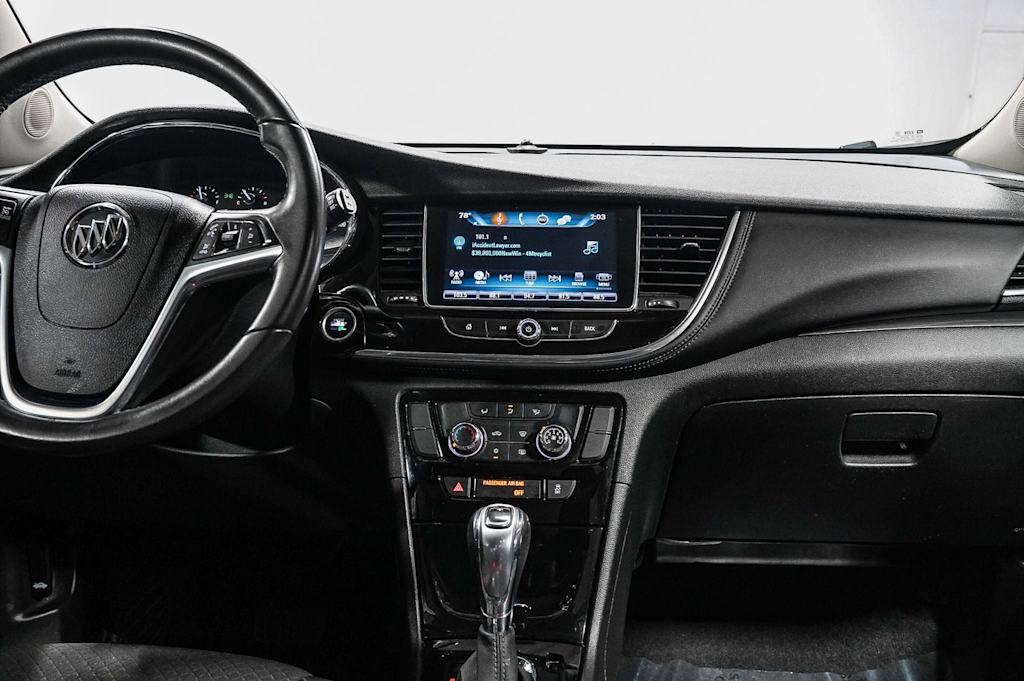 Thumbnail: 2017 Buick Encore - 8