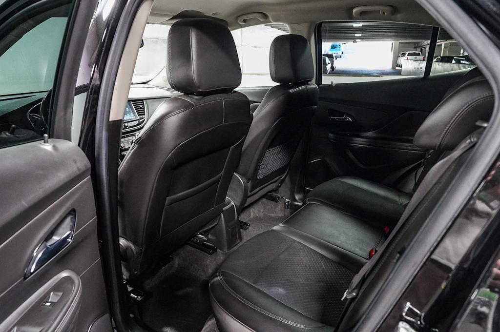 Thumbnail: 2017 Buick Encore - 11