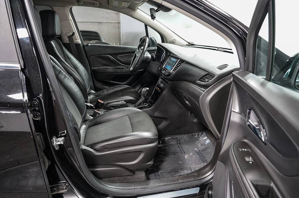 Thumbnail: 2017 Buick Encore - 9