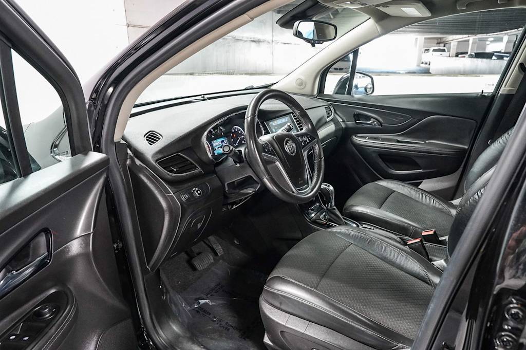 Thumbnail: 2017 Buick Encore - 10