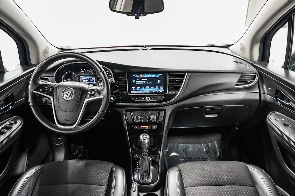 Thumbnail: 2017 Buick Encore - 2