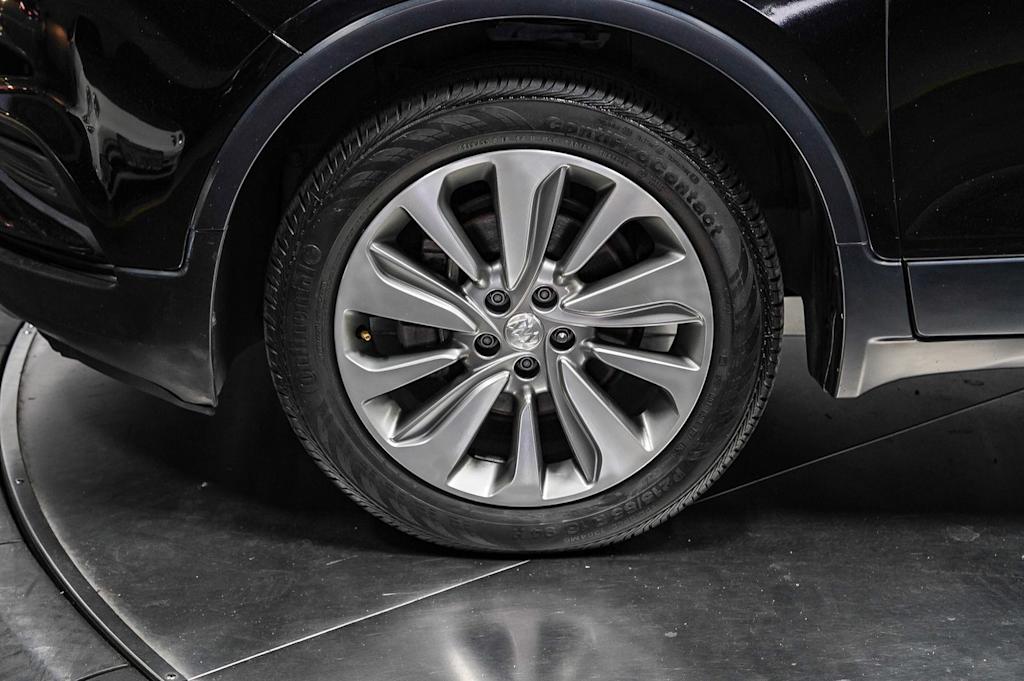 Thumbnail: 2017 Buick Encore - 6
