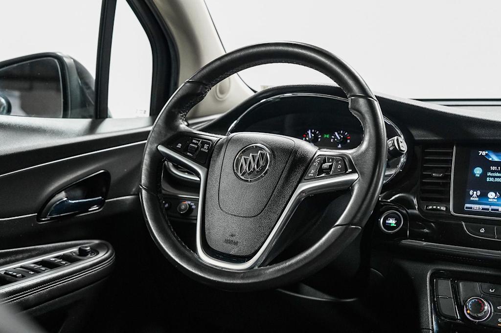 Thumbnail: 2017 Buick Encore - 12