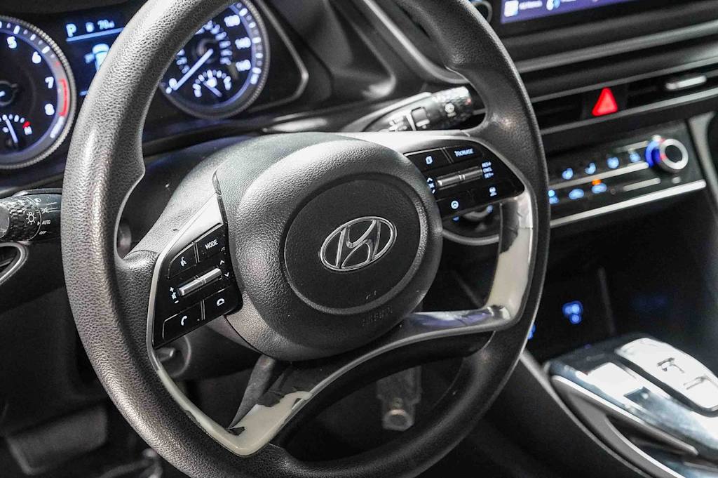 Thumbnail: 2023 Hyundai Sonata - 12