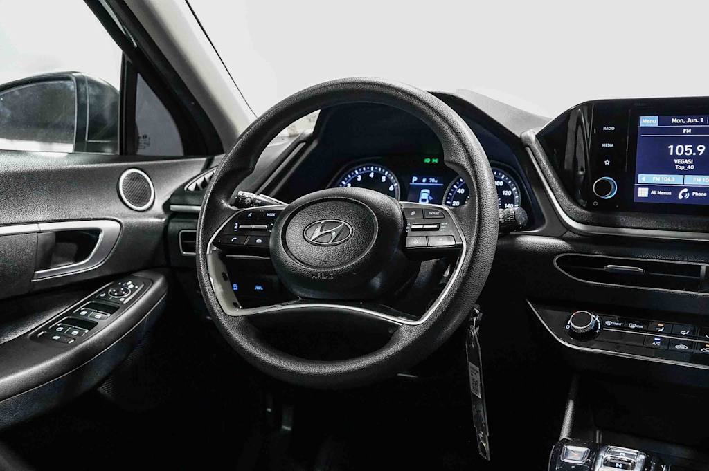 Thumbnail: 2023 Hyundai Sonata - 11