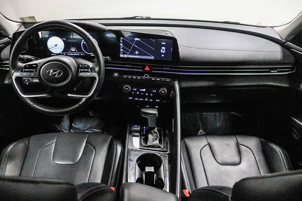 Thumbnail: 2023 Hyundai Elantra - 2