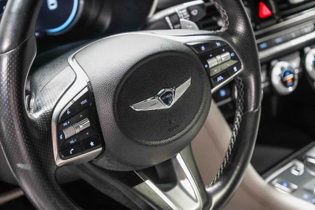 Thumbnail: 2023 Genesis G70 - 24