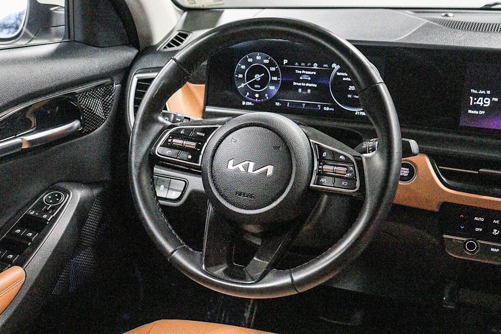 Thumbnail: 2024 Kia Seltos - 7