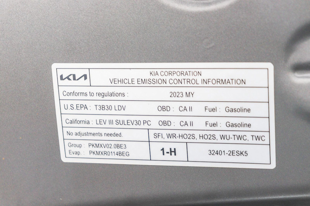 Thumbnail: 2023 Kia Soul - 17