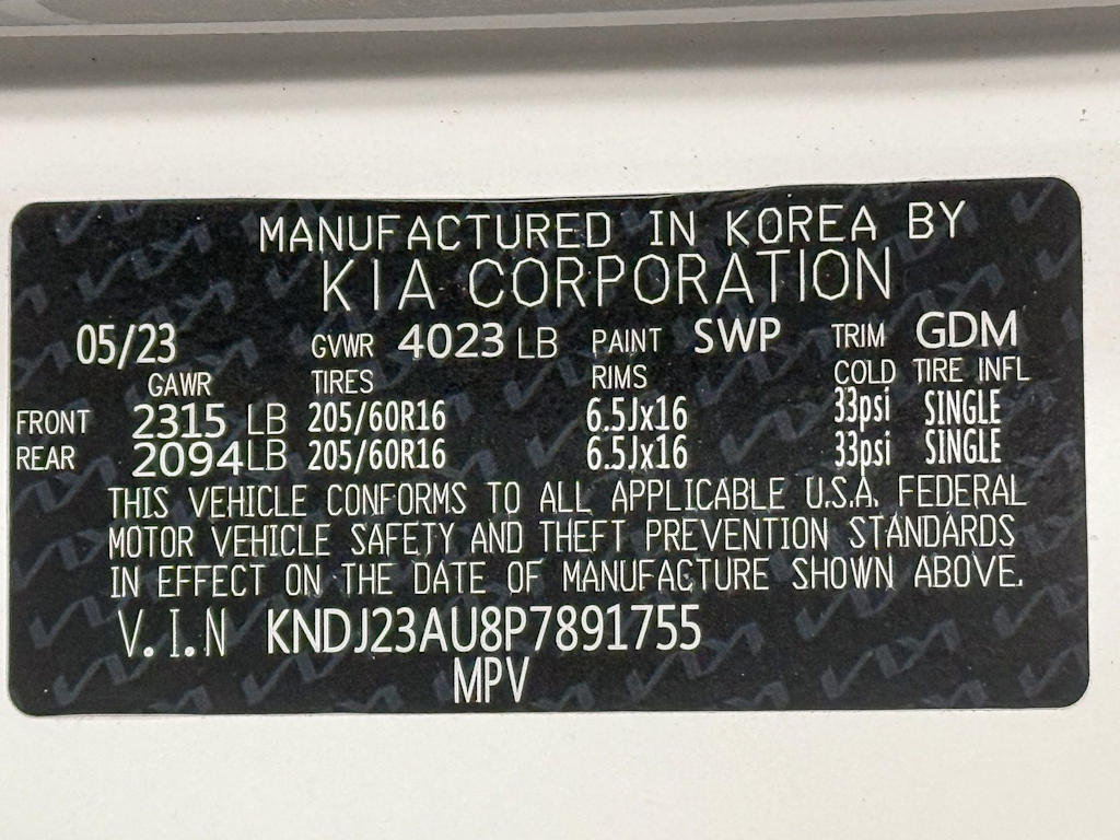 Thumbnail: 2023 Kia Soul - 29