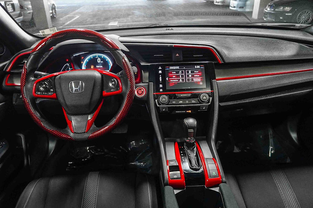 Thumbnail: 2018 Honda Civic - 2