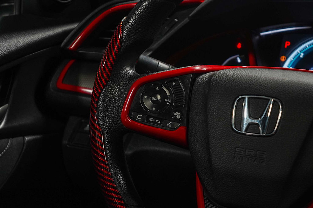 Thumbnail: 2018 Honda Civic - 23