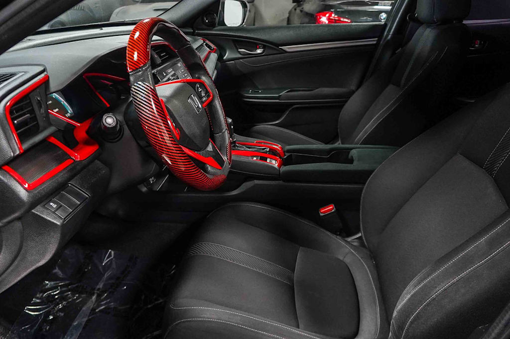 Thumbnail: 2018 Honda Civic - 10