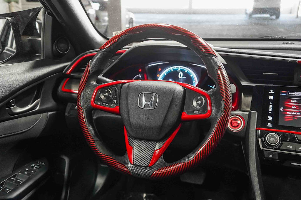Thumbnail: 2018 Honda Civic - 8