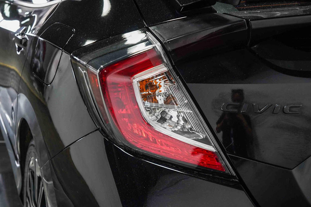 Thumbnail: 2018 Honda Civic - 20