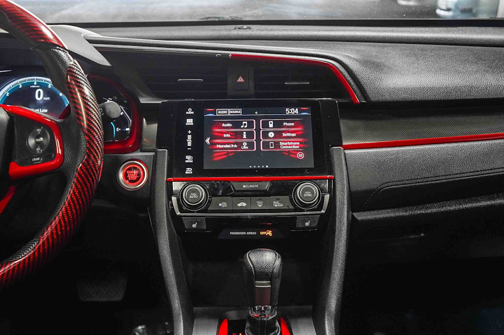 Thumbnail: 2018 Honda Civic - 12