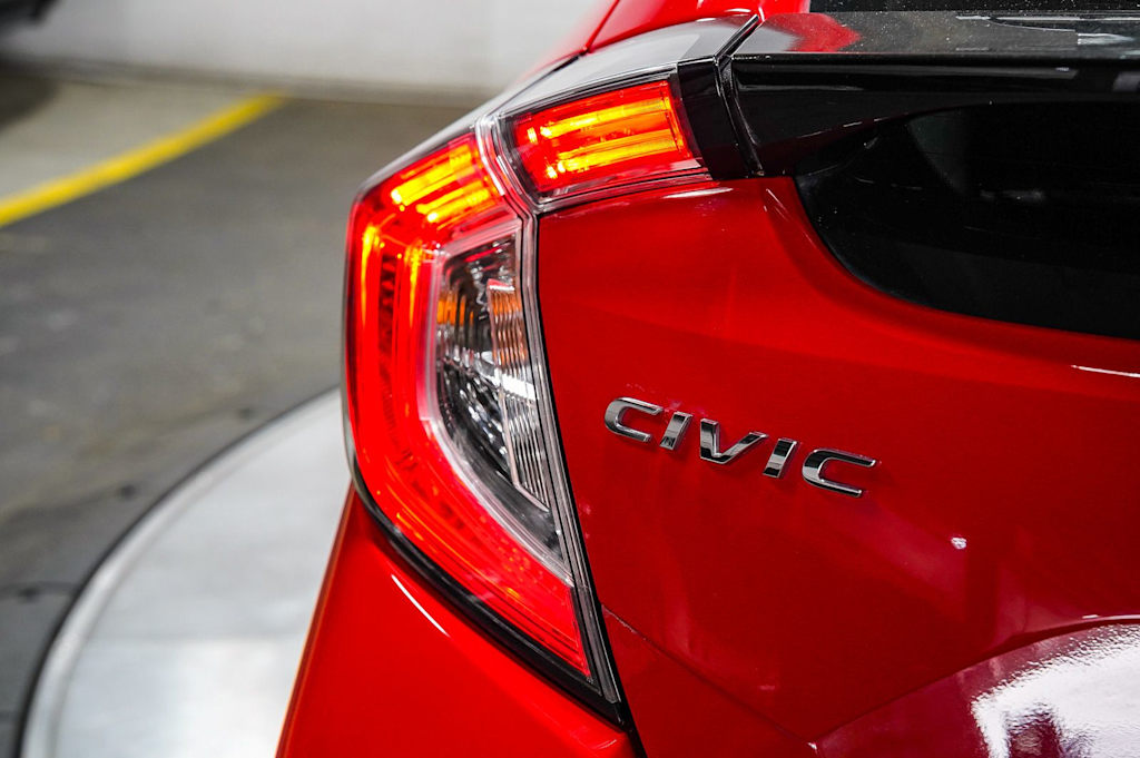 Thumbnail: 2017 Honda Civic - 23