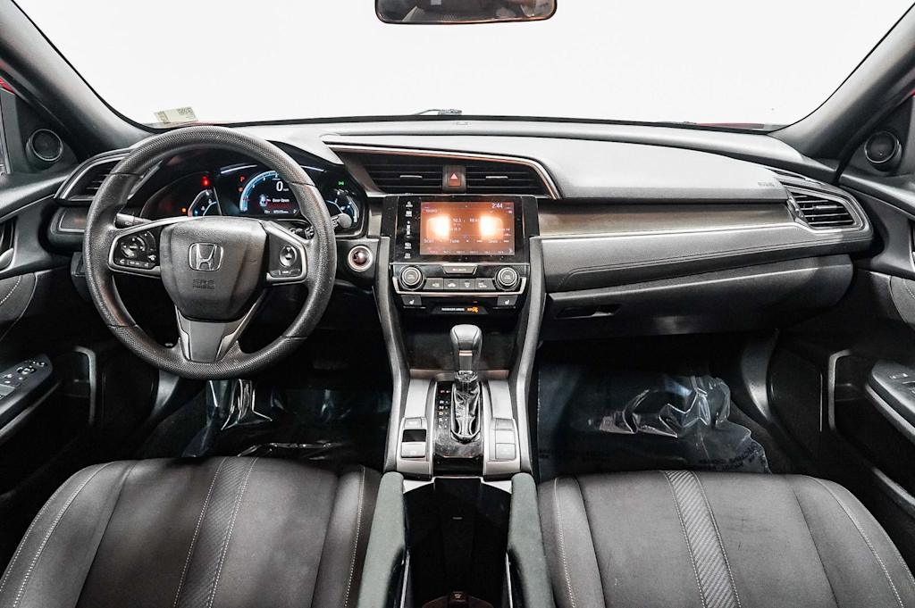 Thumbnail: 2017 Honda Civic - 2