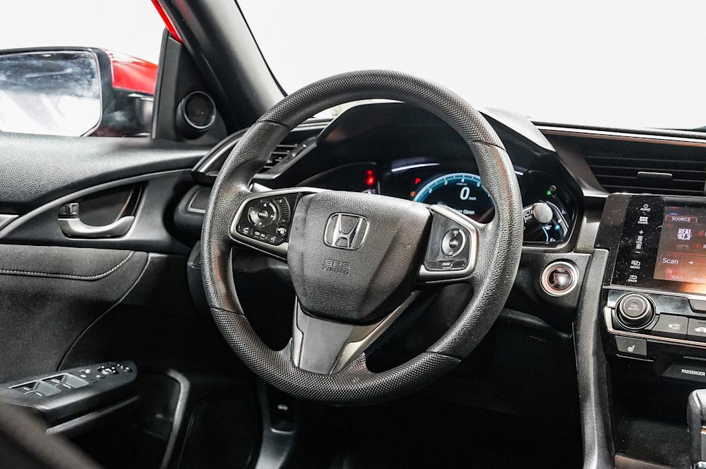 Thumbnail: 2017 Honda Civic - 11