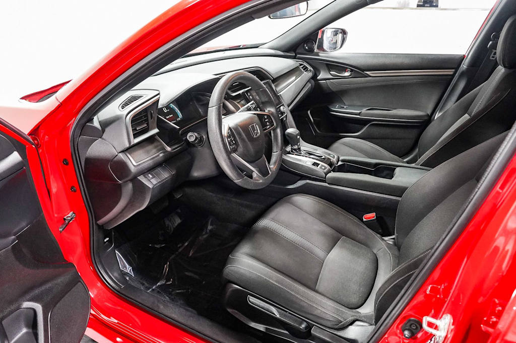 Thumbnail: 2017 Honda Civic - 9