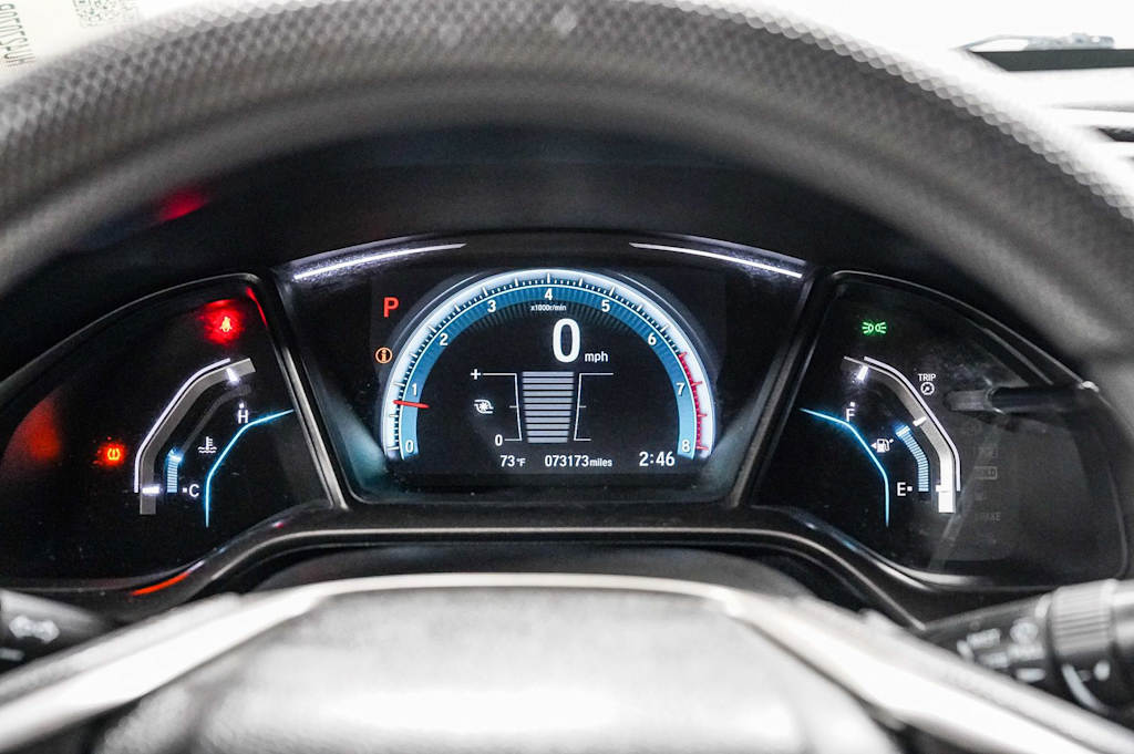 Thumbnail: 2017 Honda Civic - 15