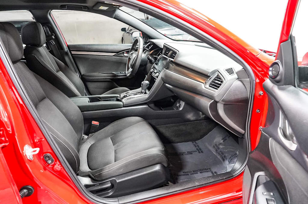 Thumbnail: 2017 Honda Civic - 8